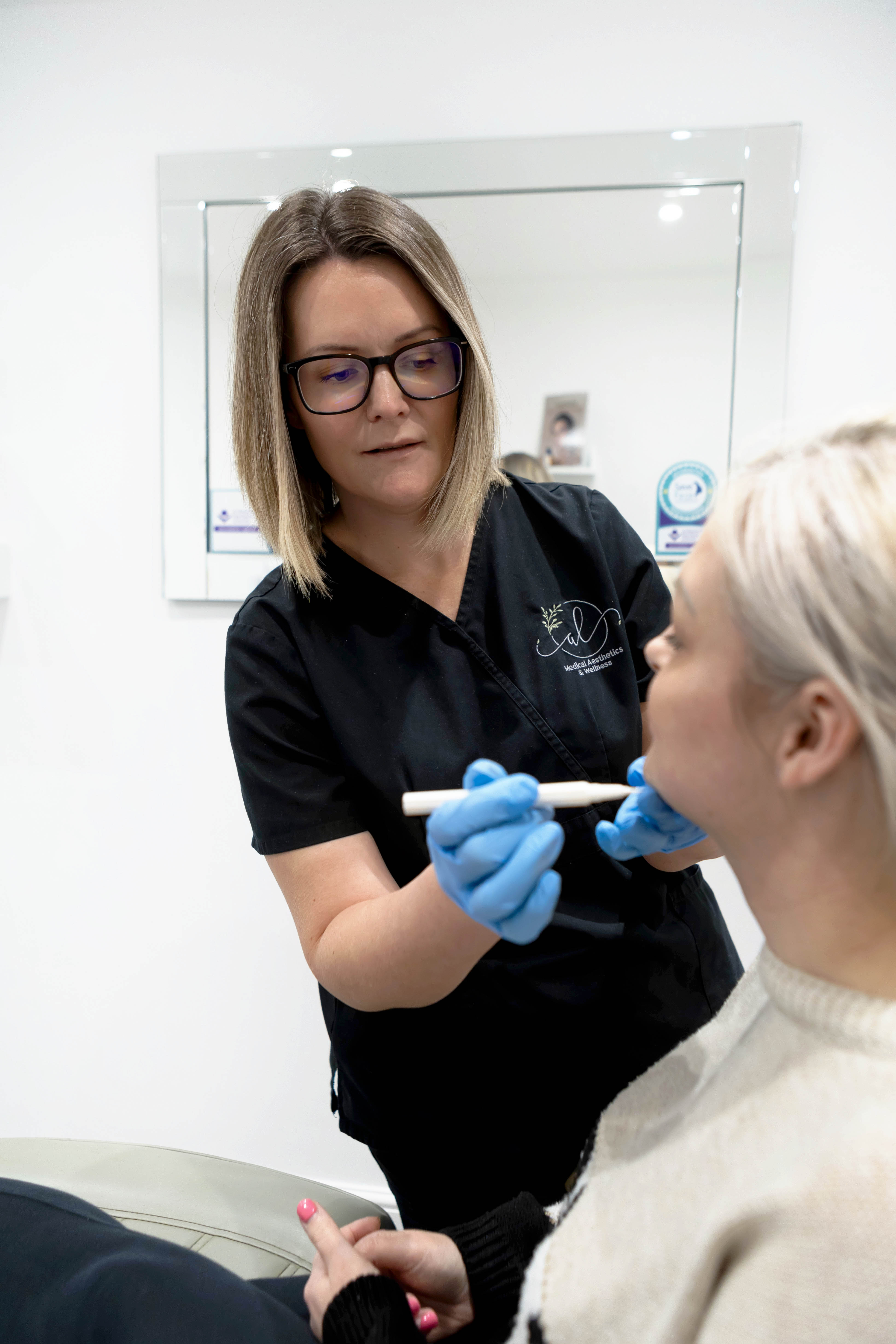 Jaw Slimming and Teeth Grinding